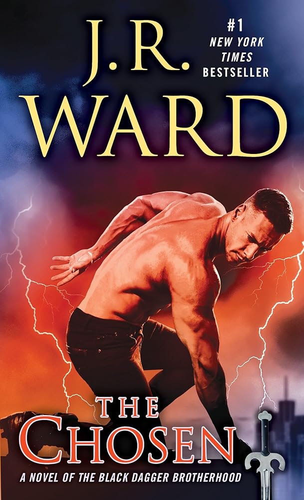 The Chosen: A Novel of the Black Dagger Brotherhood cover image