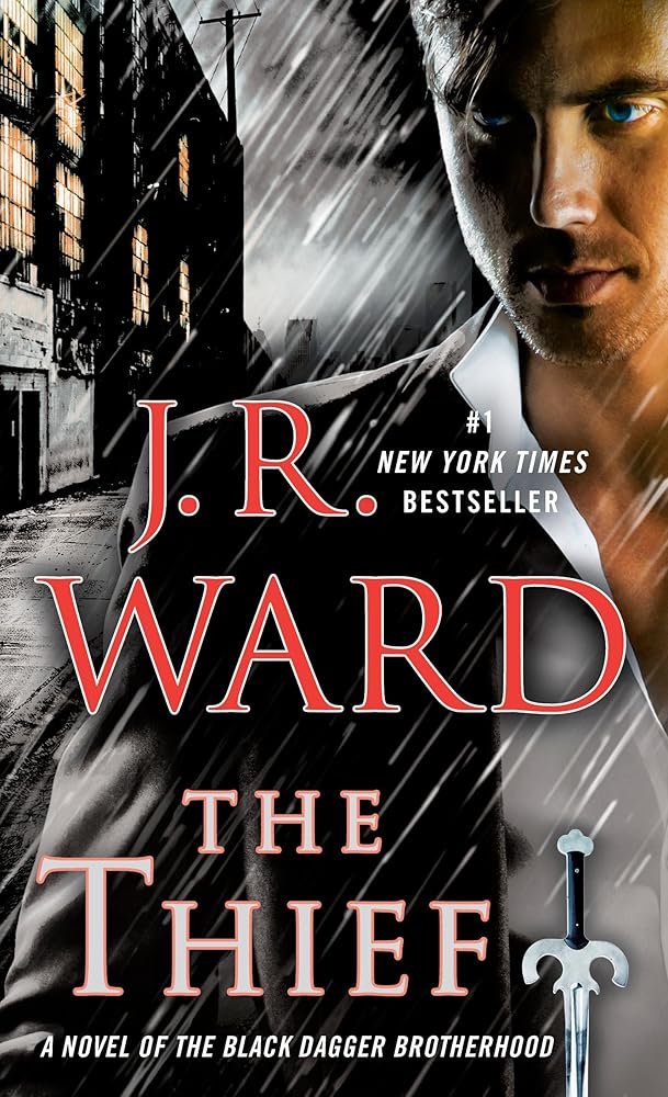The Thief: A Novel of the Black Dagger Brotherhood cover image