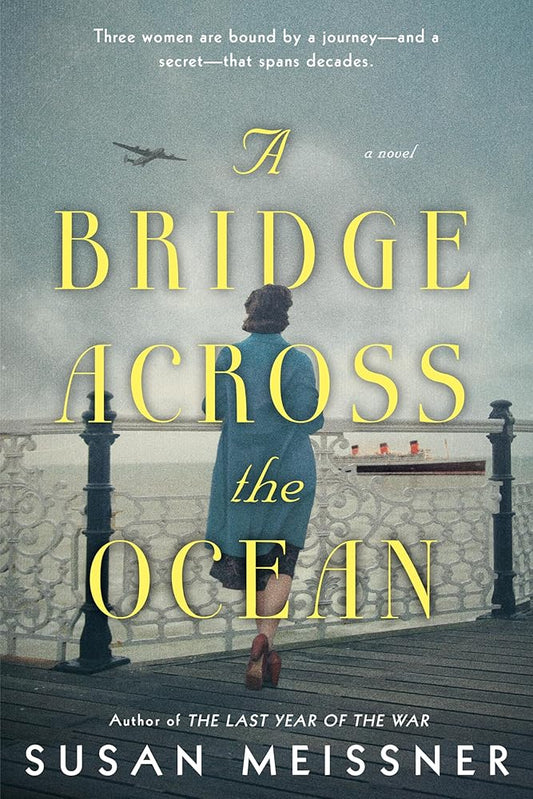 A Bridge Across the Ocean cover image
