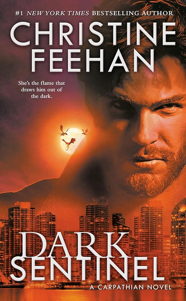 Dark Sentinel (A Carpathian Novel) cover image