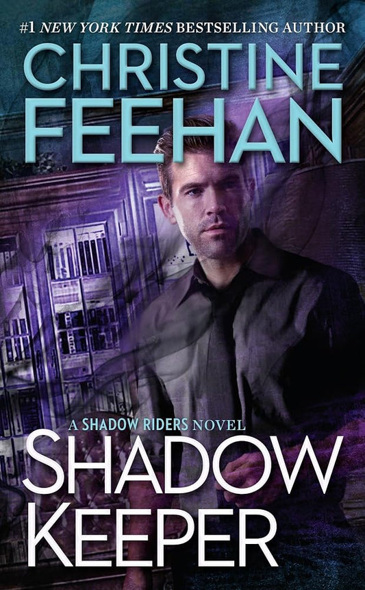 Shadow Keeper (A Shadow Riders Novel) cover image