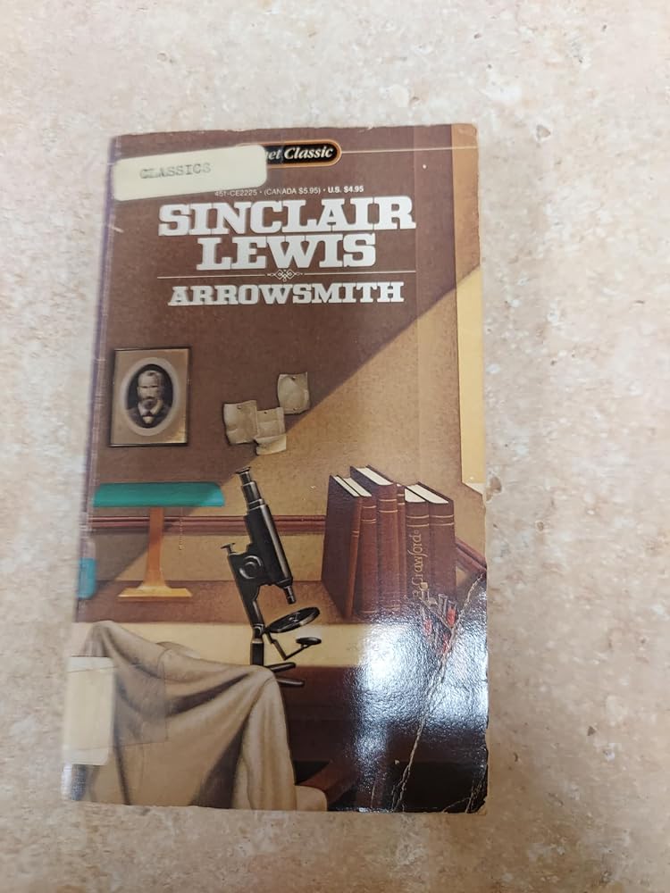 Arrowsmith cover image