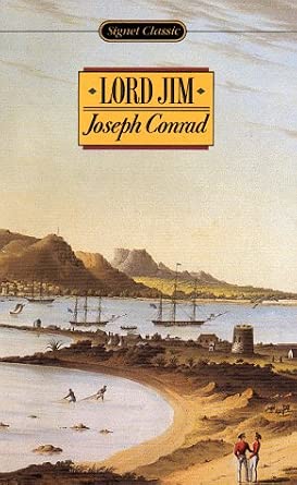 Lord Jim cover image