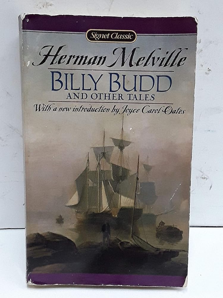 Billy Budd and Other Tales cover image