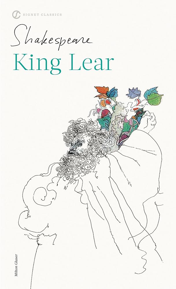 King Lear (Signet Classics) cover image