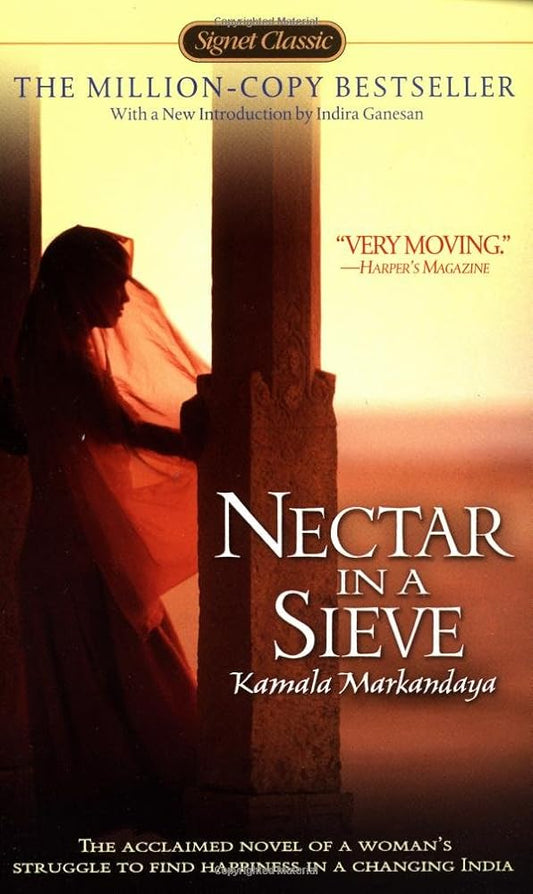 Nectar in a Sieve cover image