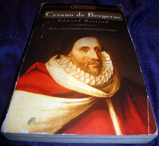 Cyrano De Bergerac cover image