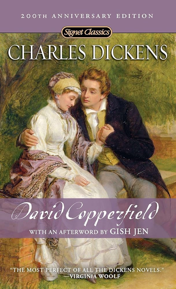 David Copperfield (Signet Classics) cover image