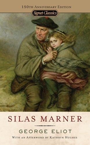 Silas Marner cover image