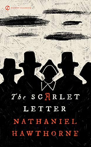 The Scarlet Letter cover image
