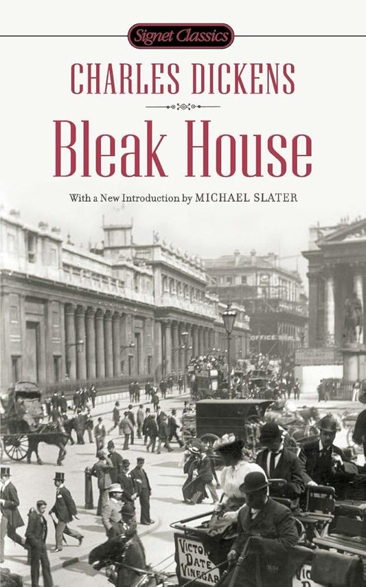 Bleak House (Signet Classics) cover image