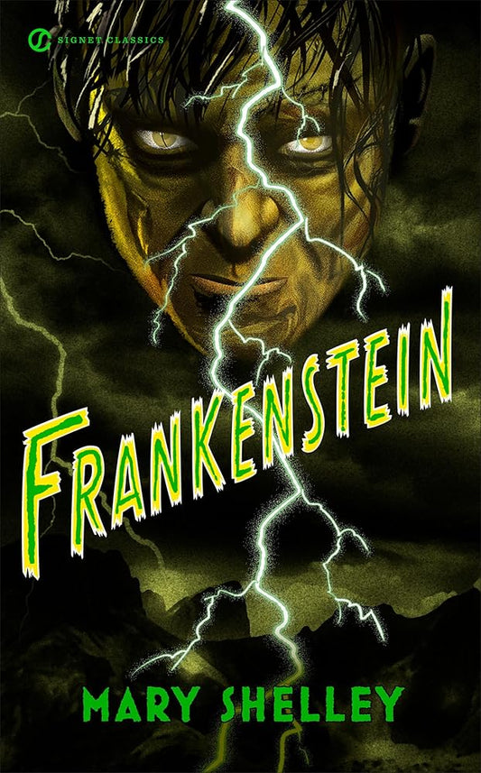 Frankenstein (Signet Classics) cover image