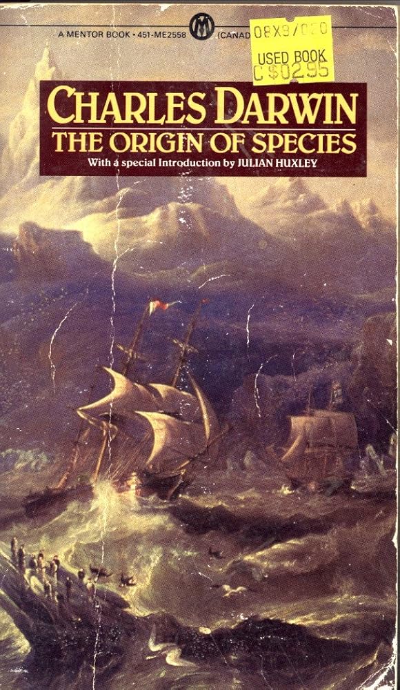 The Origin of Species cover image