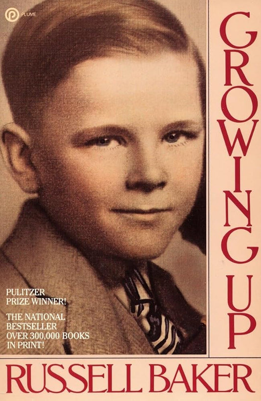 Growing Up cover image