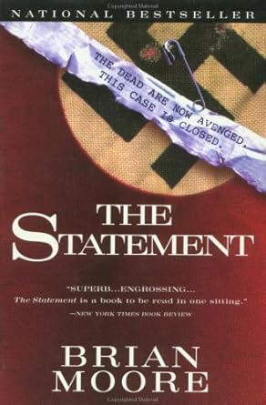 The Statement cover image