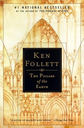 The Pillars of the Earth cover image