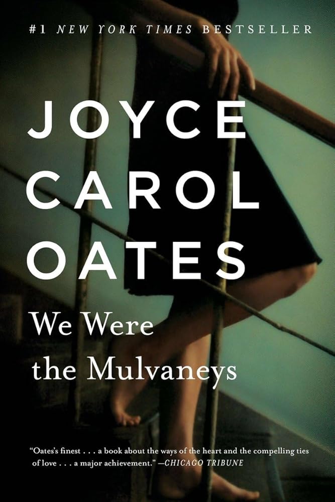 We Were the Mulvaneys (Oprah's Book Club) cover image