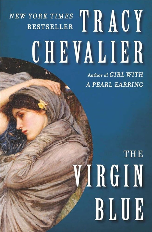 The Virgin Blue: A Novel cover image