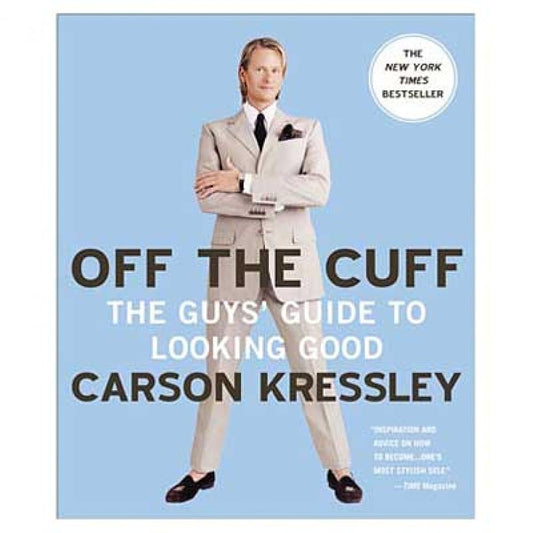 Off the Cuff cover image