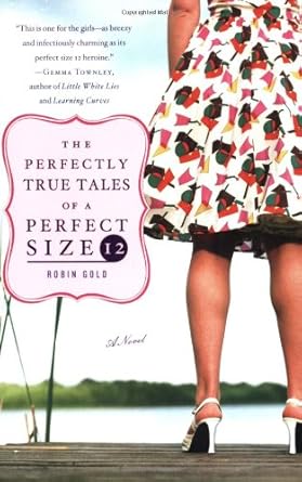 The Perfectly True Tales of a Perfect Size 12 cover image