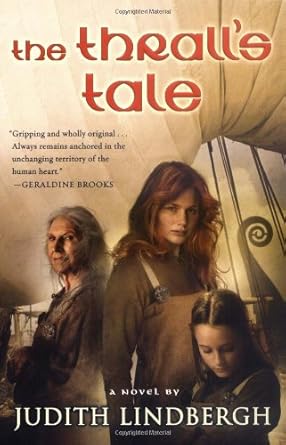 The Thrall's Tale cover image