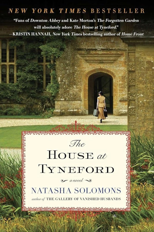 The House at Tyneford: A Novel cover image