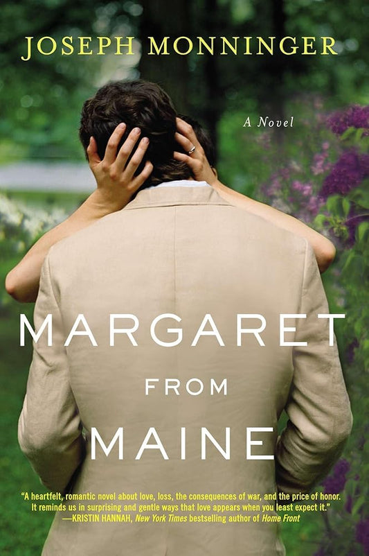 Margaret from Maine: A Novel cover image