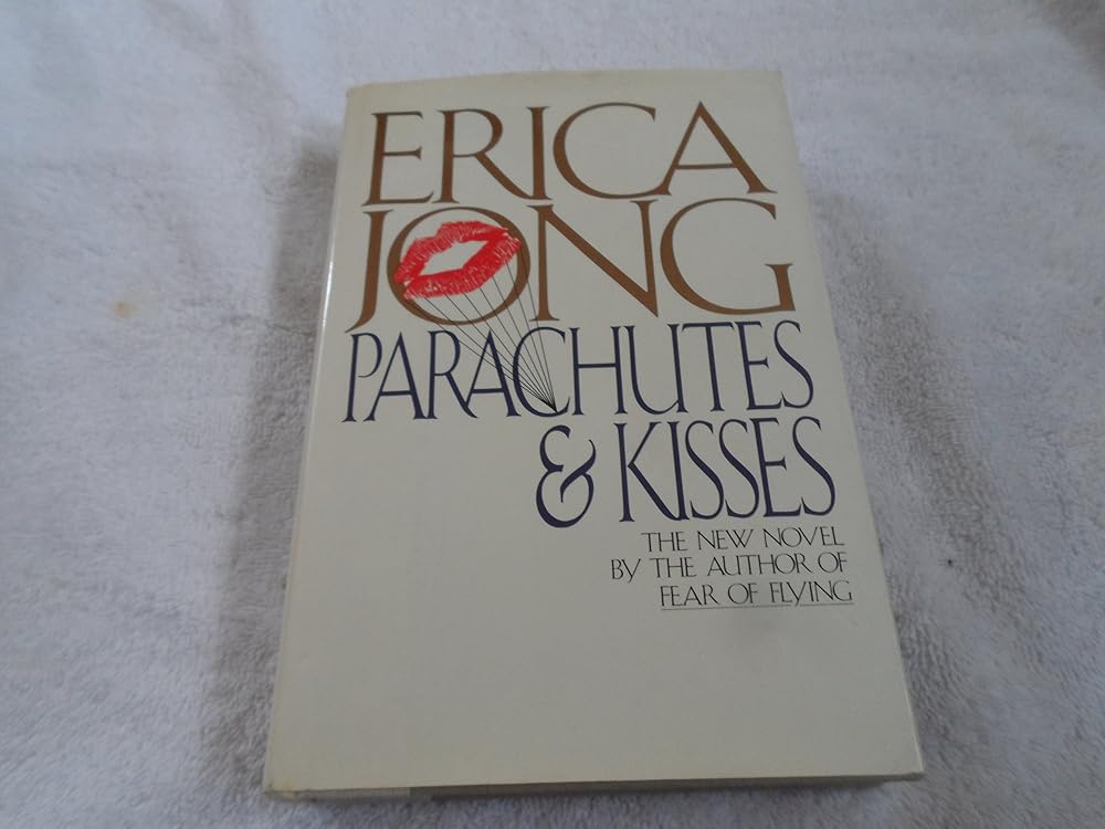 Parachutes and Kisses cover image