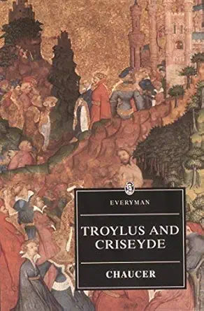 Troilus & Criseyde (Everyman's Library) cover image