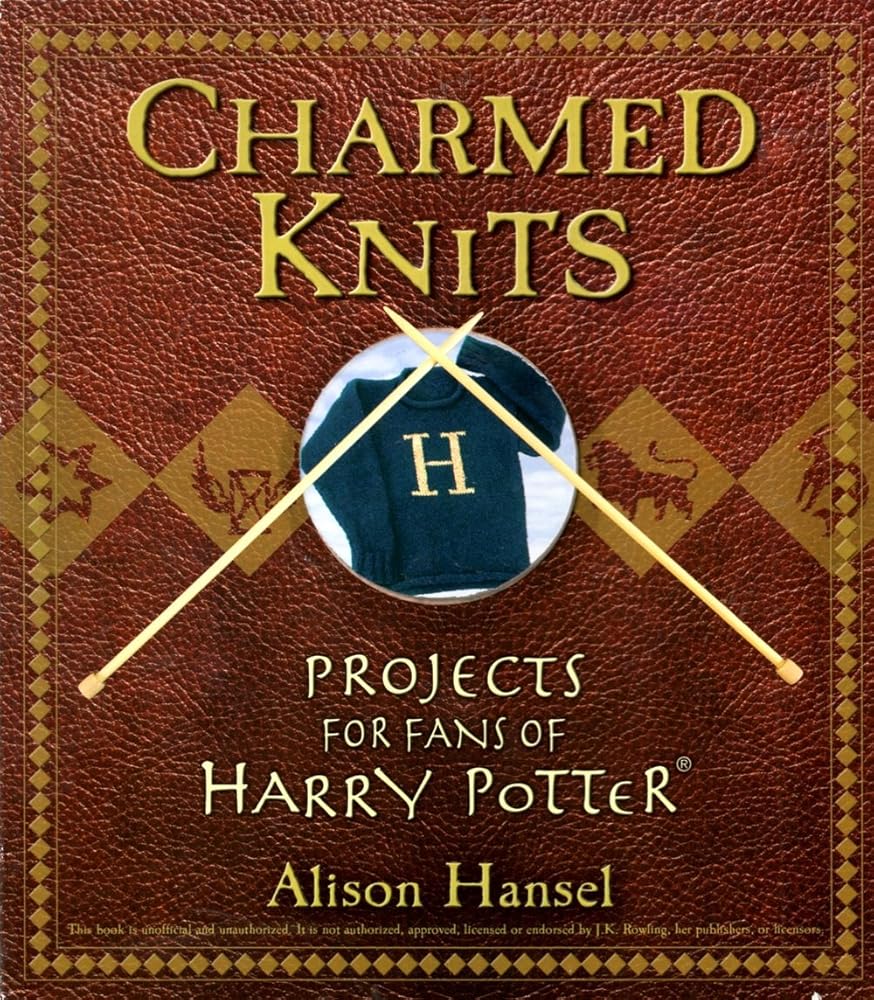 Charmed Knits: Projects for Fans of Harry Potter cover image