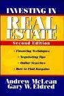 Investing in Real Estate cover image