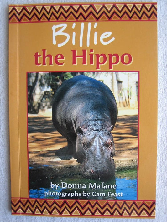 Billie the Hippo cover image