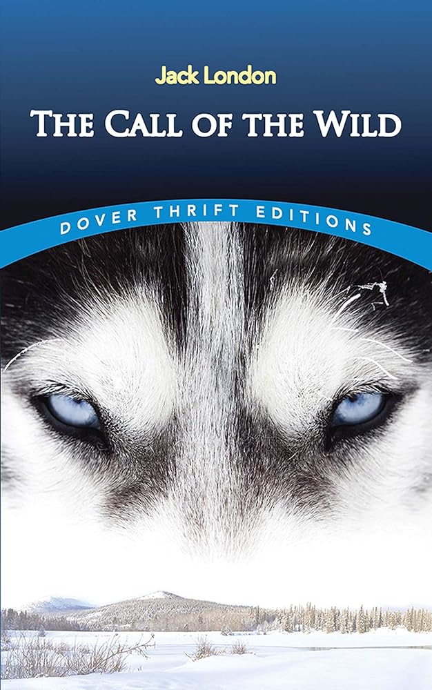 The Call of the Wild cover image