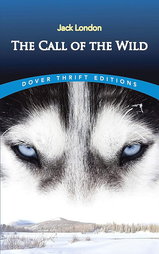 The Call of the Wild cover image
