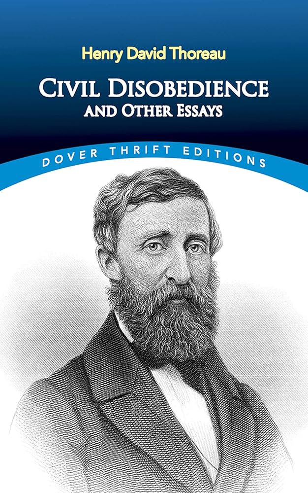 Civil Disobedience and Other Essays cover image