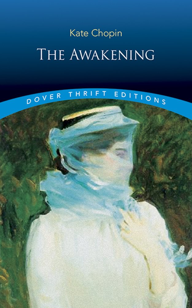 The Awakening (Dover Thrift Editions: Classic Novels) cover image
