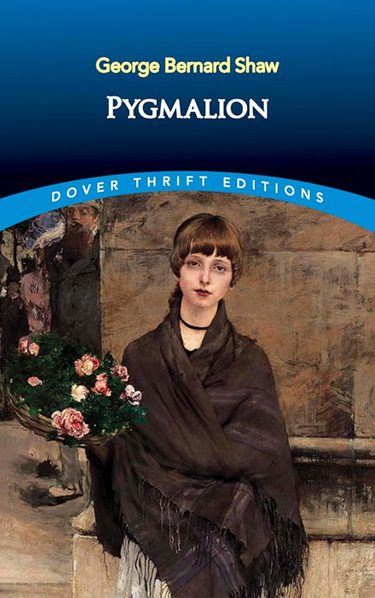 Pygmalion (Dover Thrift Editions: Plays) cover image