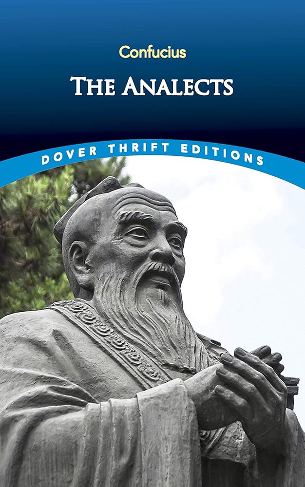 The Analects (Dover Thrift Editions) cover image