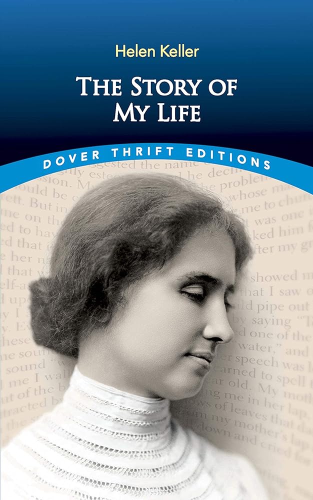 Story of My Life (Dover Thrift Editions: Biography) cover image