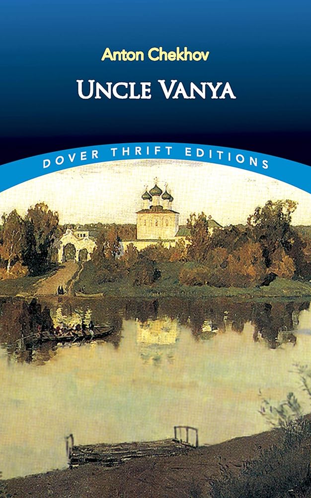 Uncle Vanya (Dover Thrift Editions: Plays) cover image