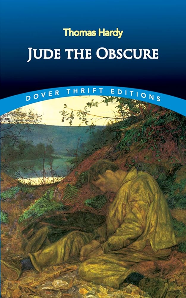 Jude the Obscure (Dover Thrift Editions: Classic Novels) cover image