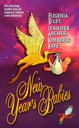 New Year's Babies cover image
