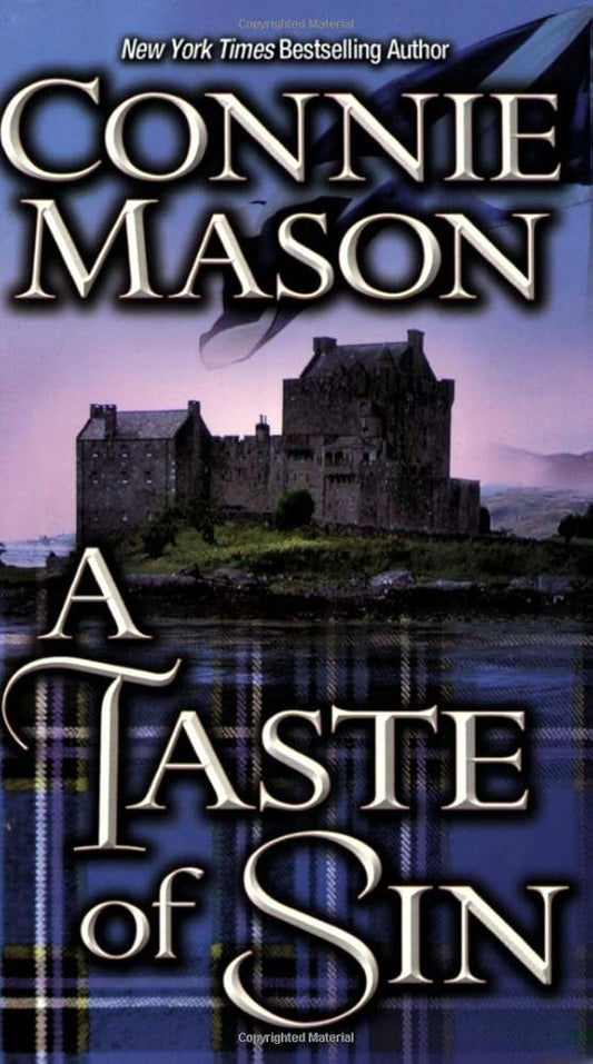 A Taste of Sin cover image