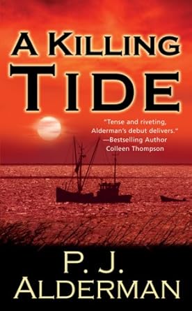 A Killing Tide cover image
