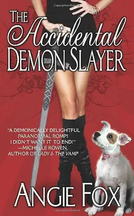 The Accidental Demon Slayer cover image