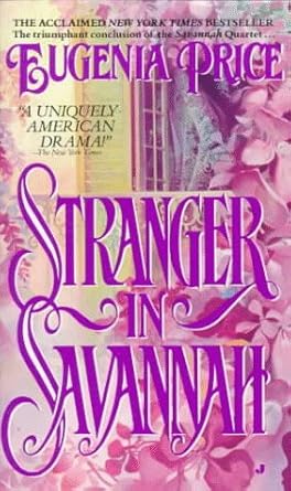 Stranger in Savannah cover image