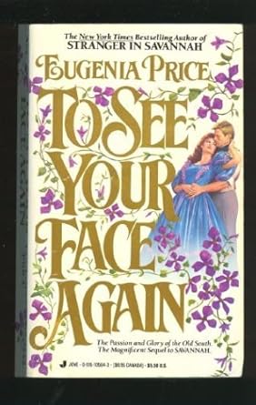 To See Your Face Again (Savannah Quartet, No 2) cover image