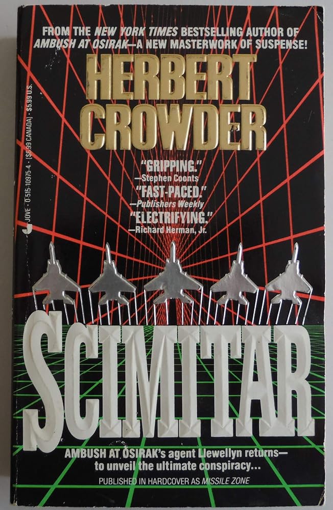 Scimitar cover image