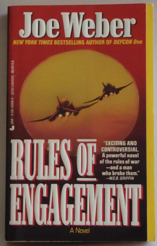 Rules of Engagement cover image