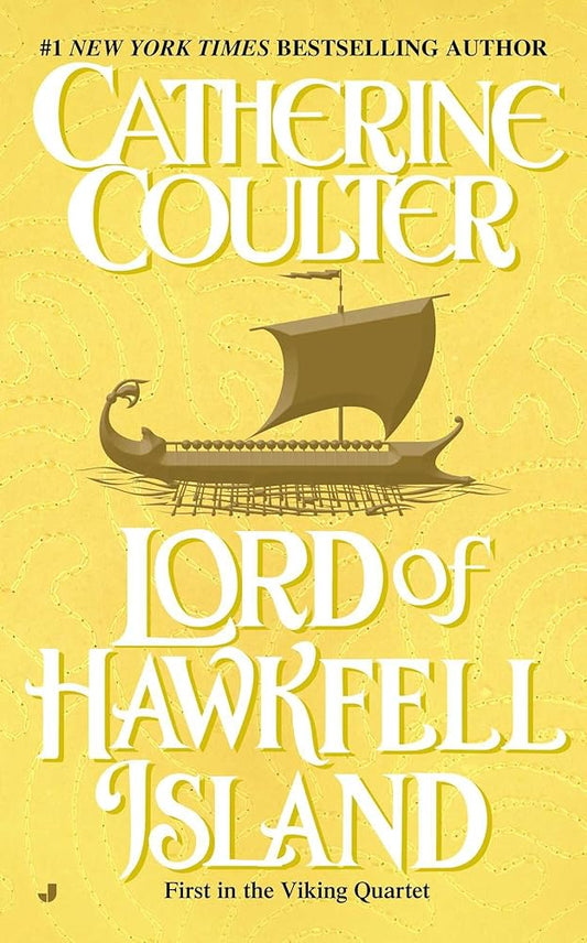Lord of Hawkfell Island (Viking Series) cover image